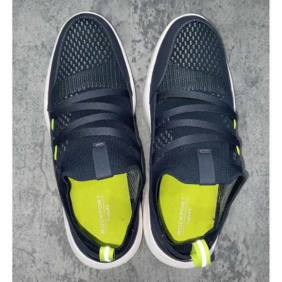 Rockport Men’s Trifled M Evolution Mudguard Pull Up Navy Size 10.5 M main image 6